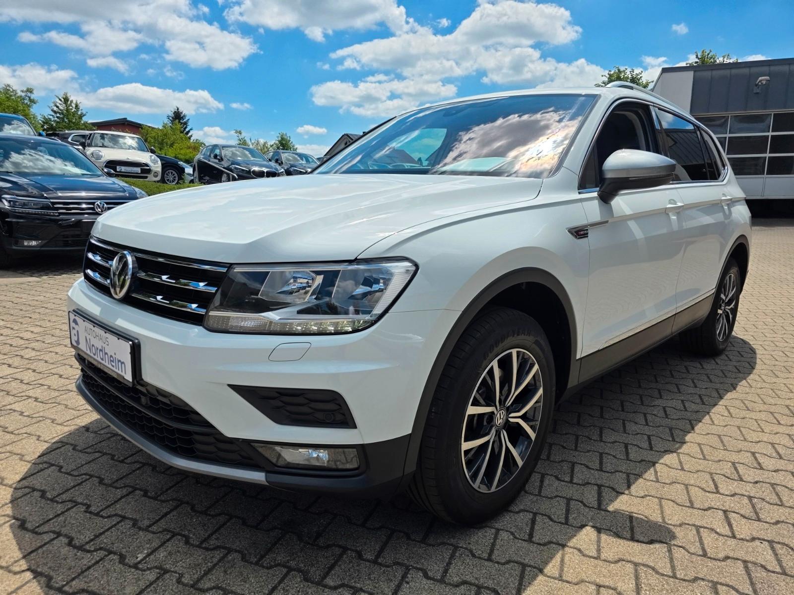 Volkswagen Tiguan Allspace 2.0 TDI 4Motion/7-Sitzer