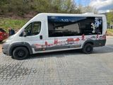 Fiat Ducato - Fiat Ducato: Kleinbus