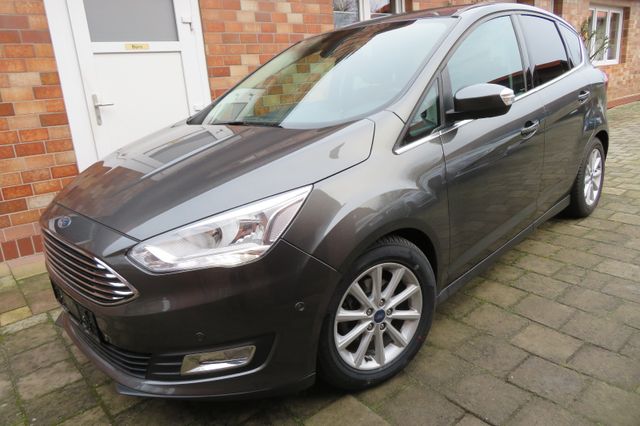 Ford C-Max C-MAX Titanium HU/AU neu