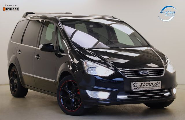 Ford Galaxy 2.0 203PS Automatik Titanium Pano StdH 7S