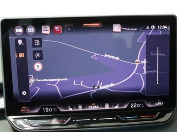 Fahrzeugverkauf 18 Cupra Terramar 1.5 eTSI AHK 360Grad HeadUP DCC