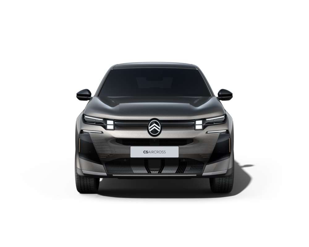 Citroën C5 Aircross - Bild 5