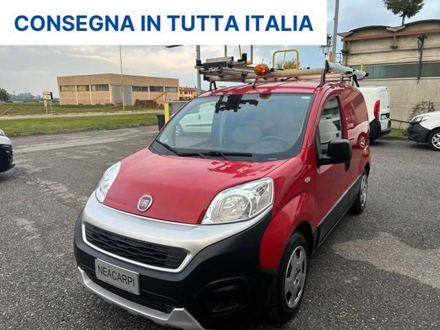 Fiat FIAT Fiorino 1.3 MJT 95CV ADVENTURE-OFFICINA MOB