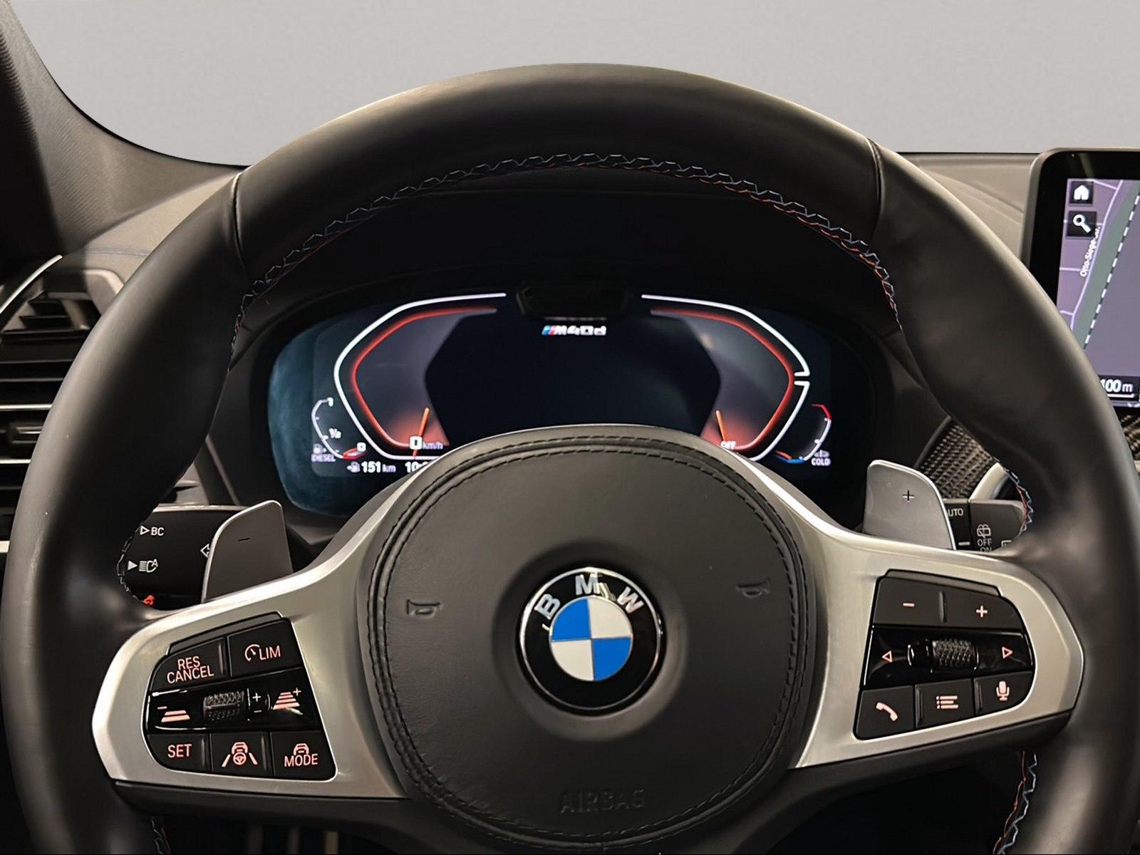 BMW X3 M40d AHK Driv.Assist.Prof Harman/K Head-Up