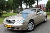 Mercedes-Benz CL 500 V8 Luchtvering, Neu Zustand Collectorsite - gebrauchte Mercedes-Benz CL 500 aus dem Jahr 2000