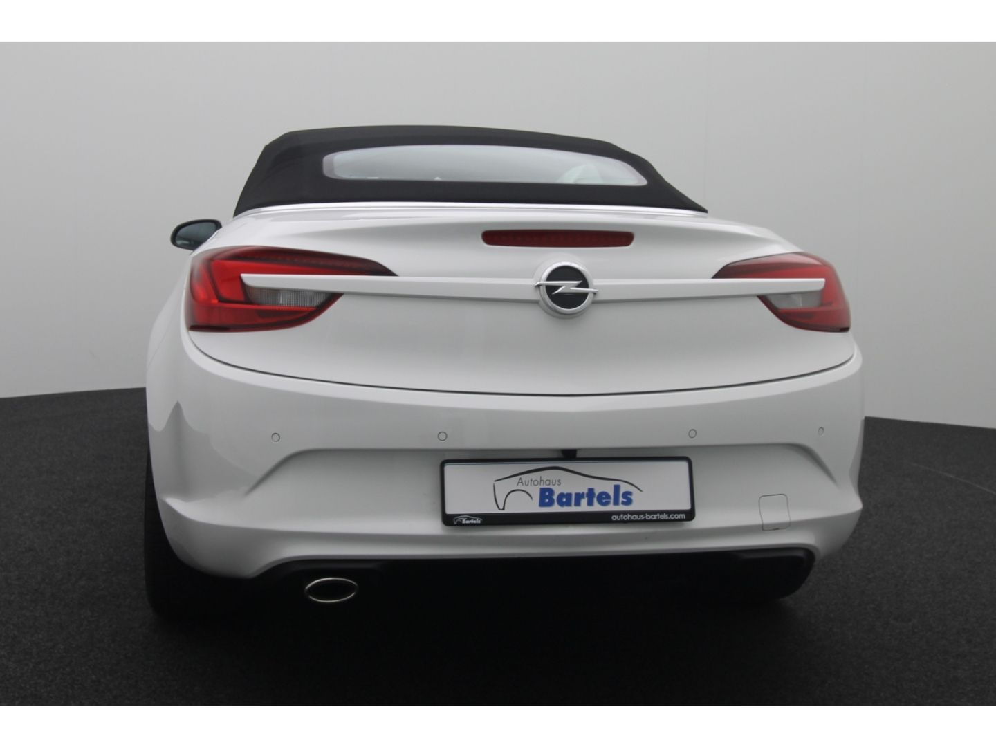 Fahrzeugabbildung Opel Cascada Innovation ecoFlex INNOVA 1.6T(100)6G S