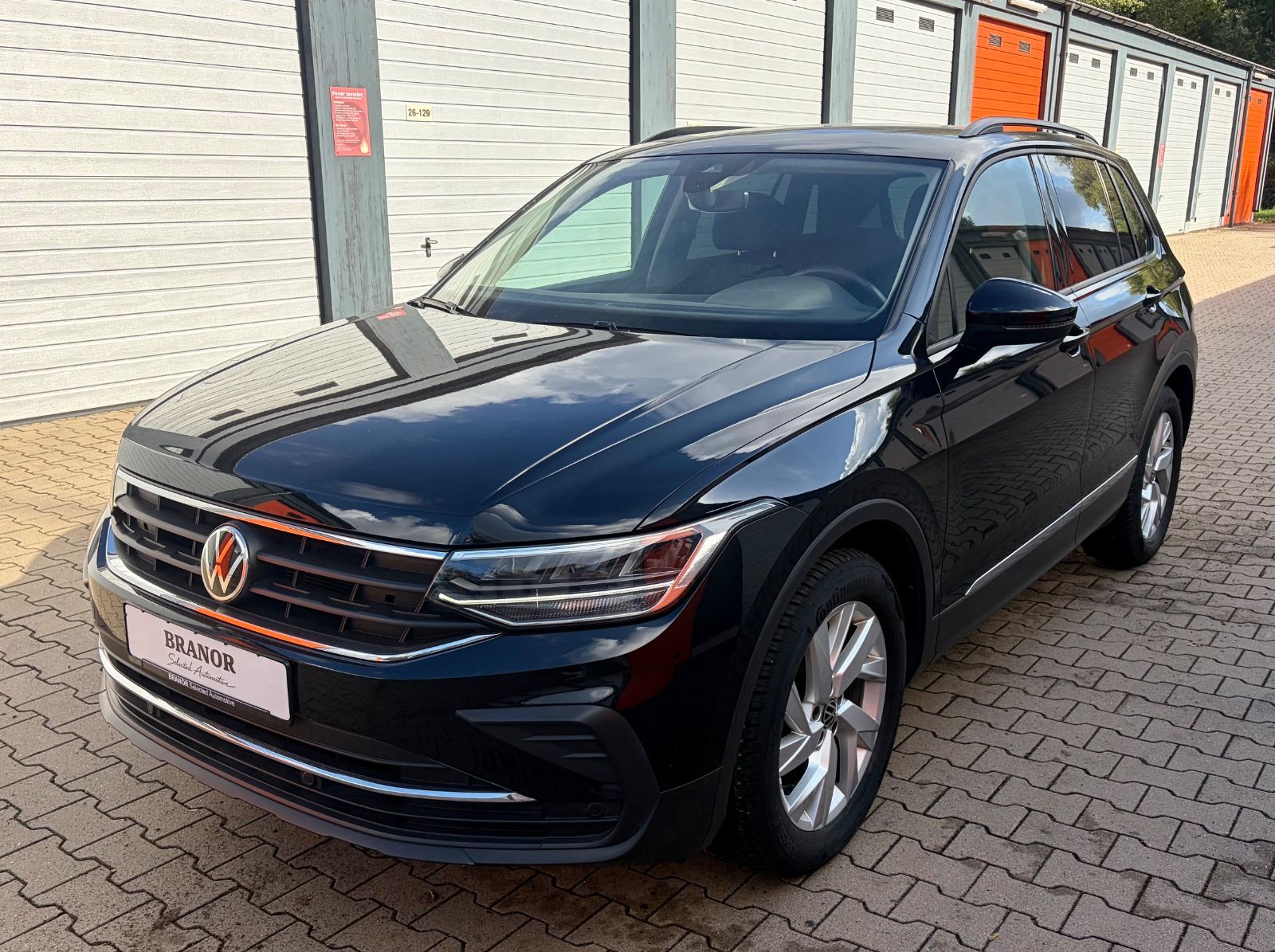 Volkswagen Tiguan 1.5 TSI /Life/LED/NAVI/ACC/LANE ASSIST