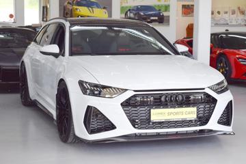 2023 AUDI RS6 — миниатюра 24