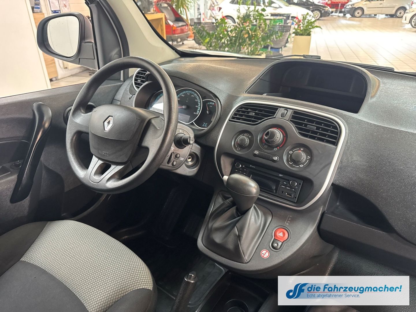 Fahrzeugabbildung Renault Kangoo Z.E. 33 inkl. Batterie 92%*PDC Klima BT e