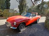 MGB Roadster Cabrio - MG MGB aus 1977