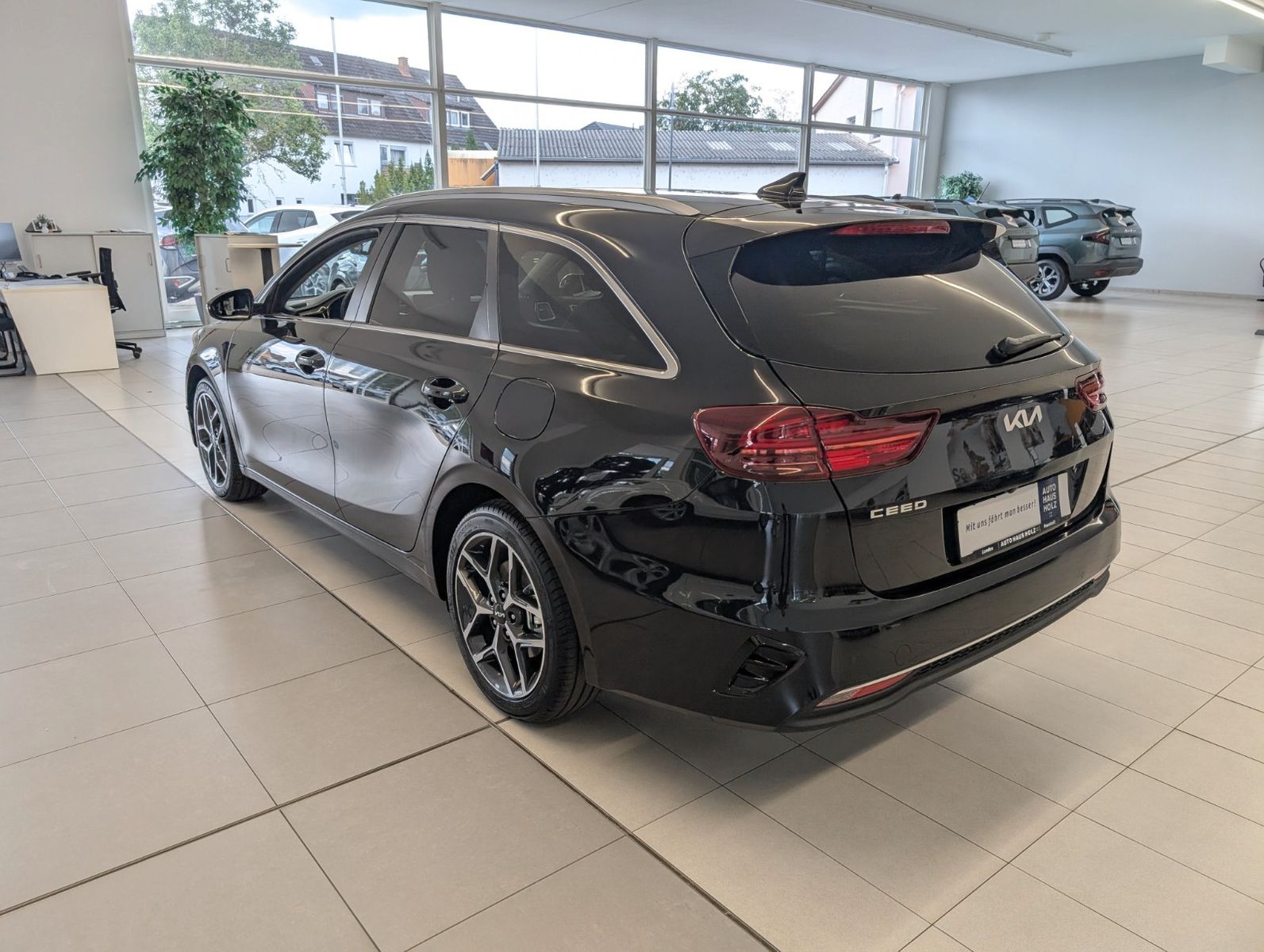KIA cee'd Sporty Wagon cee'd Sportswagon 1.0 ULTIMATE Style WKR inkl. – Bild 2