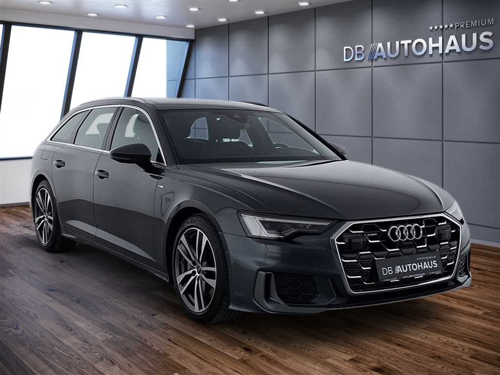 Audi A6 Avant sport 50 2.0 TFSI e quattro S-tronic  imagem 2
