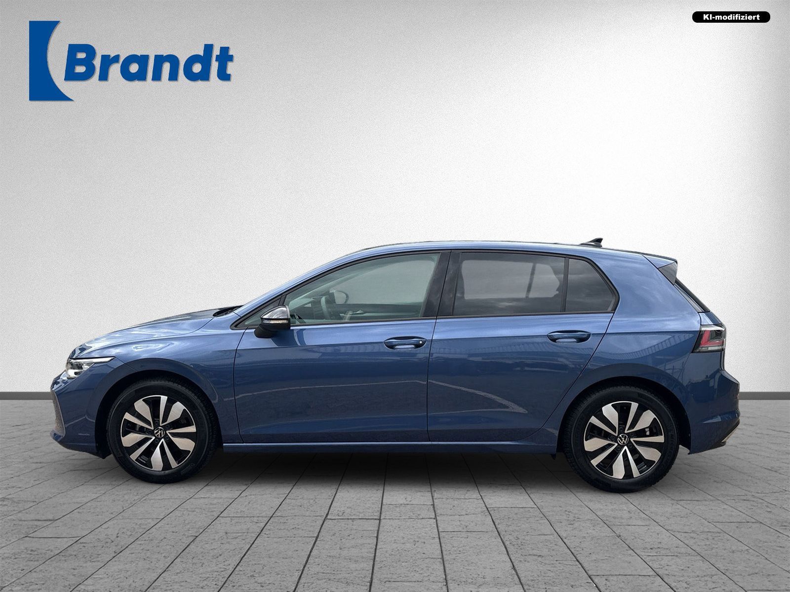 Volkswagen Golf VIII 1.5 eTSI Goal DSG LED KAMERA ACC AHK foto 2