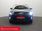 Volkswagen T-Roc 1.5 TSI DSG R-Line Black Style ALU 18 LED  - VW T-Roc Gebrauchtwagen in Hannover