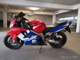 Honda CBR 600 F4i Pc35 - HONDA 2002 CBR600F