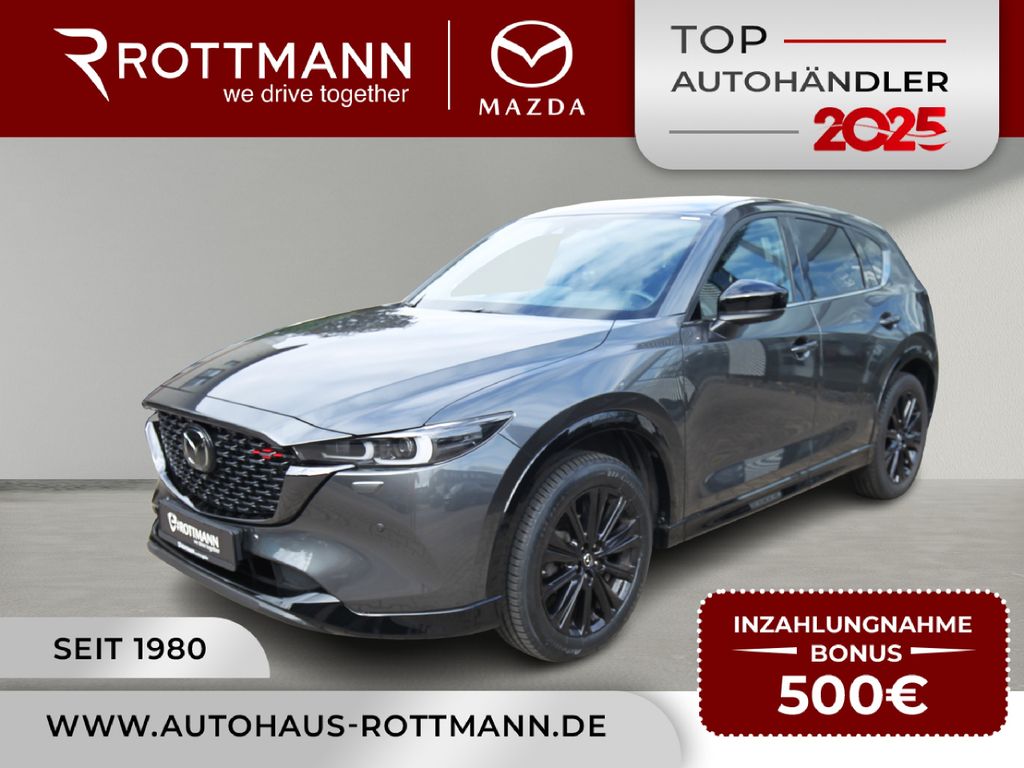 Image of Mazda CX-5