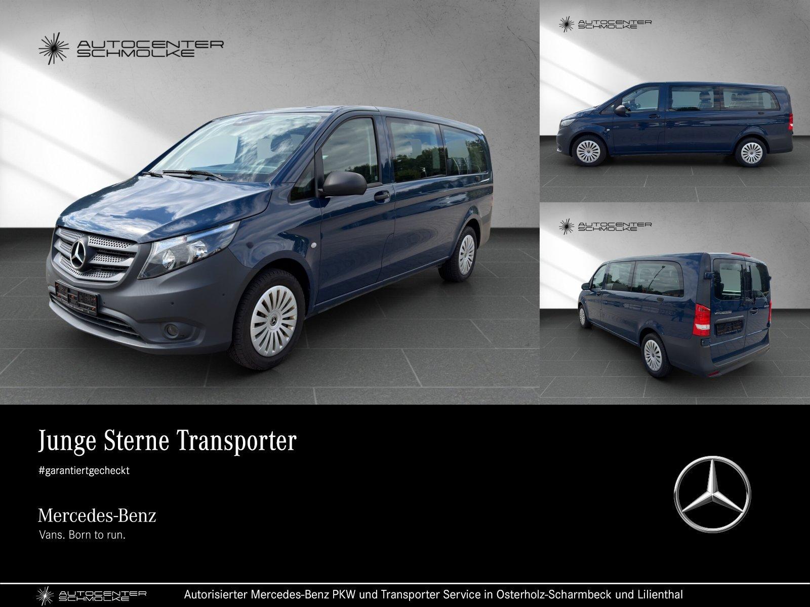 Mercedes-Benz Vito Tourer PRO 114 CDI EXTRALANG*STANDHEIZUNG