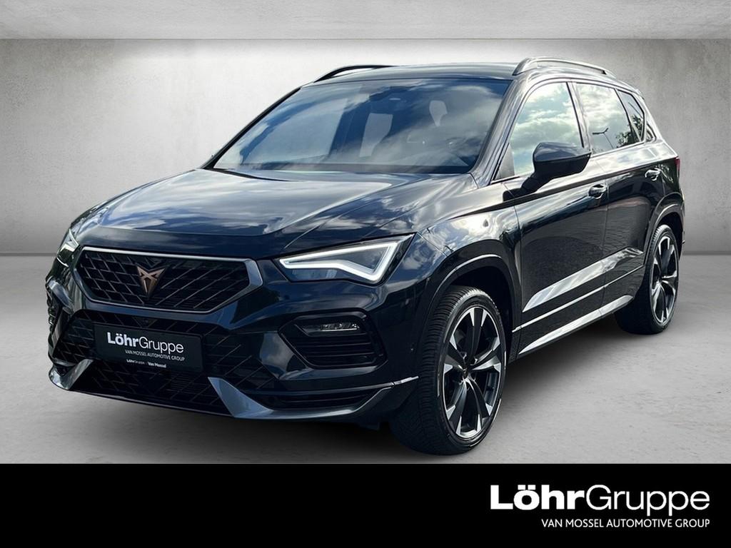 Cupra Ateca 2.0 TSI 4Drive DSG VZ