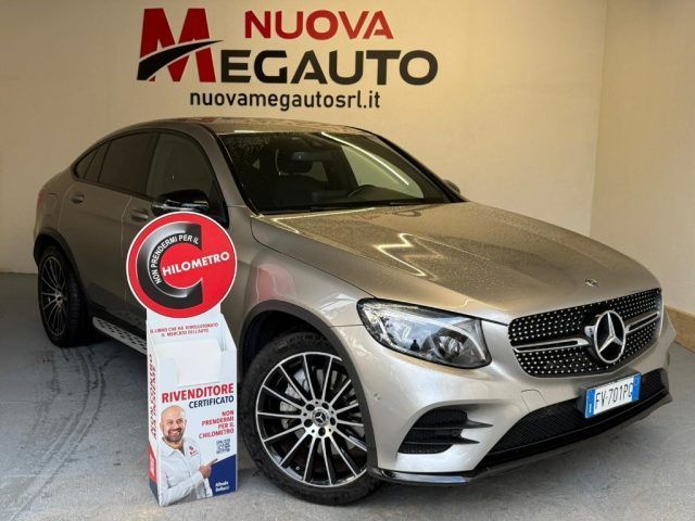 MERCEDES-BENZ MERCEDES-BENZ GLC 250 d 4Matic Coupé Premium