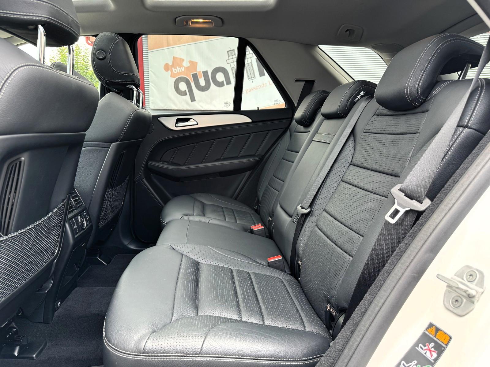Mercedes-Benz ML AMG 63 4Matic *Airmatic/Pano/ACC/H&K/LED*