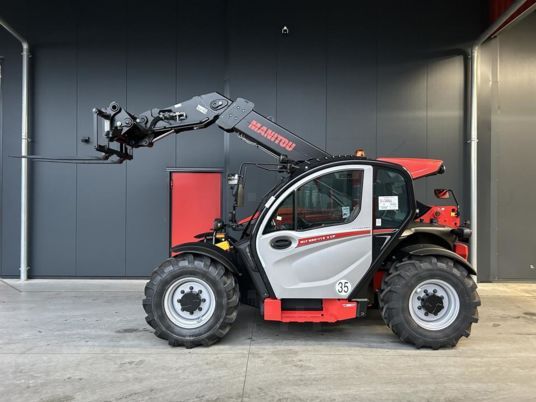 Manitou MLT 630 115D V CP ST5 S1