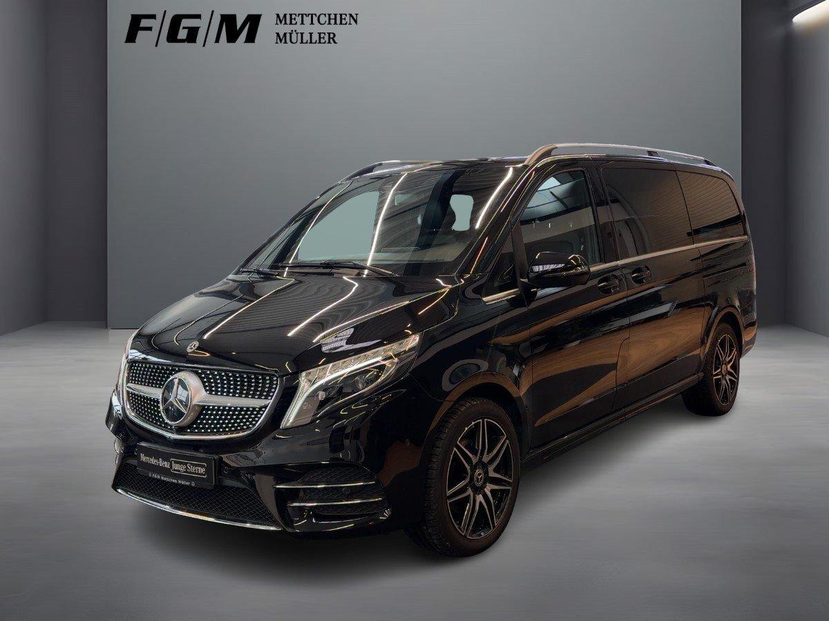 Mercedes-Benz V 300 d 4M AVANTGARDE ED AMG/Airmatic//Standhzg.