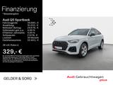 Audi Q5 Sportback 40 TDI qu. S line AHK*Stand*RFK*LED - Audi Q5: Sportback