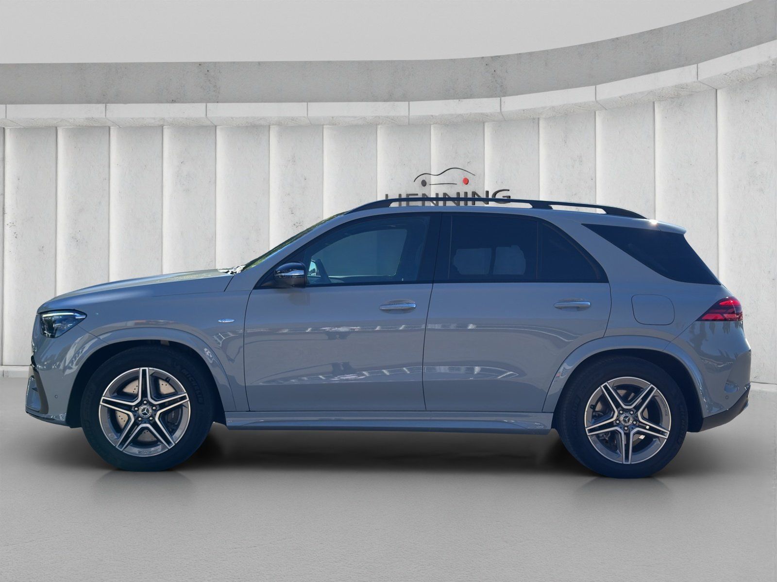 Mercedes-Benz GLE 350 de AMG 4M Night Pano Burm AHK 360° Totw. imagem 2