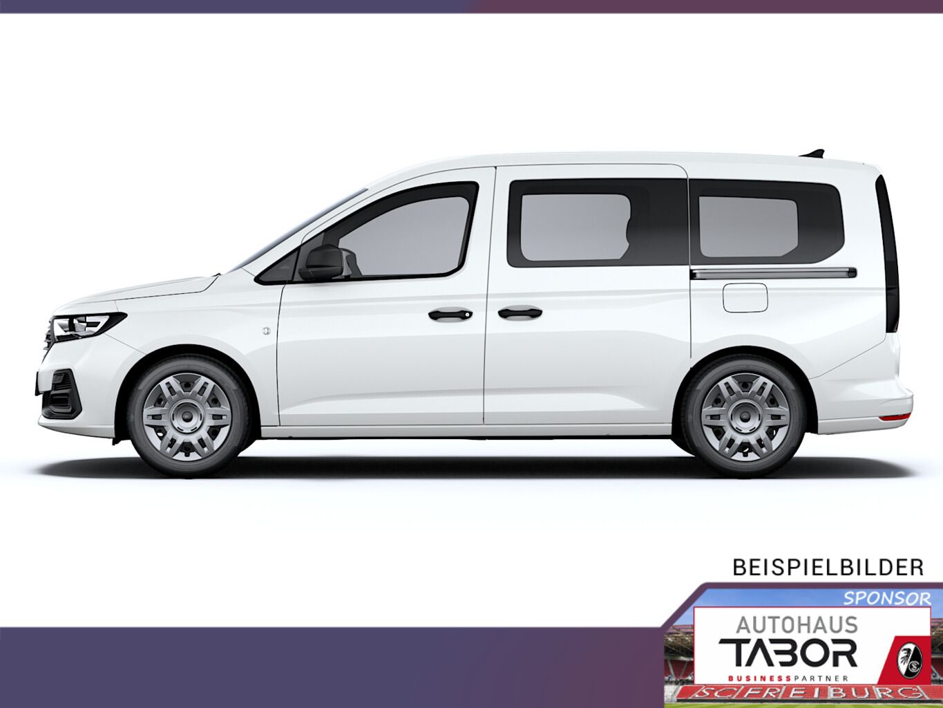 Ford Tourneo Connect - Bild 3