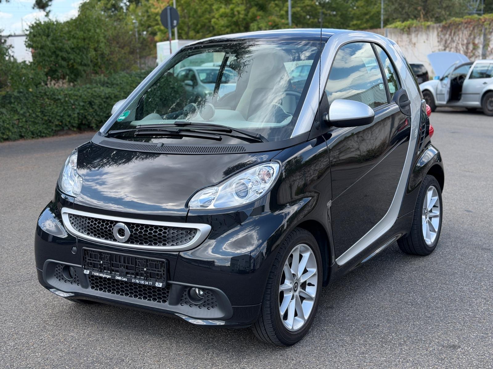 Smart For Twocoupe MHD Servo SHZ Klima Pano