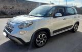 Fiat 500L 1.4 95 CV S&S Cross - silberne Fiat 500L Cross