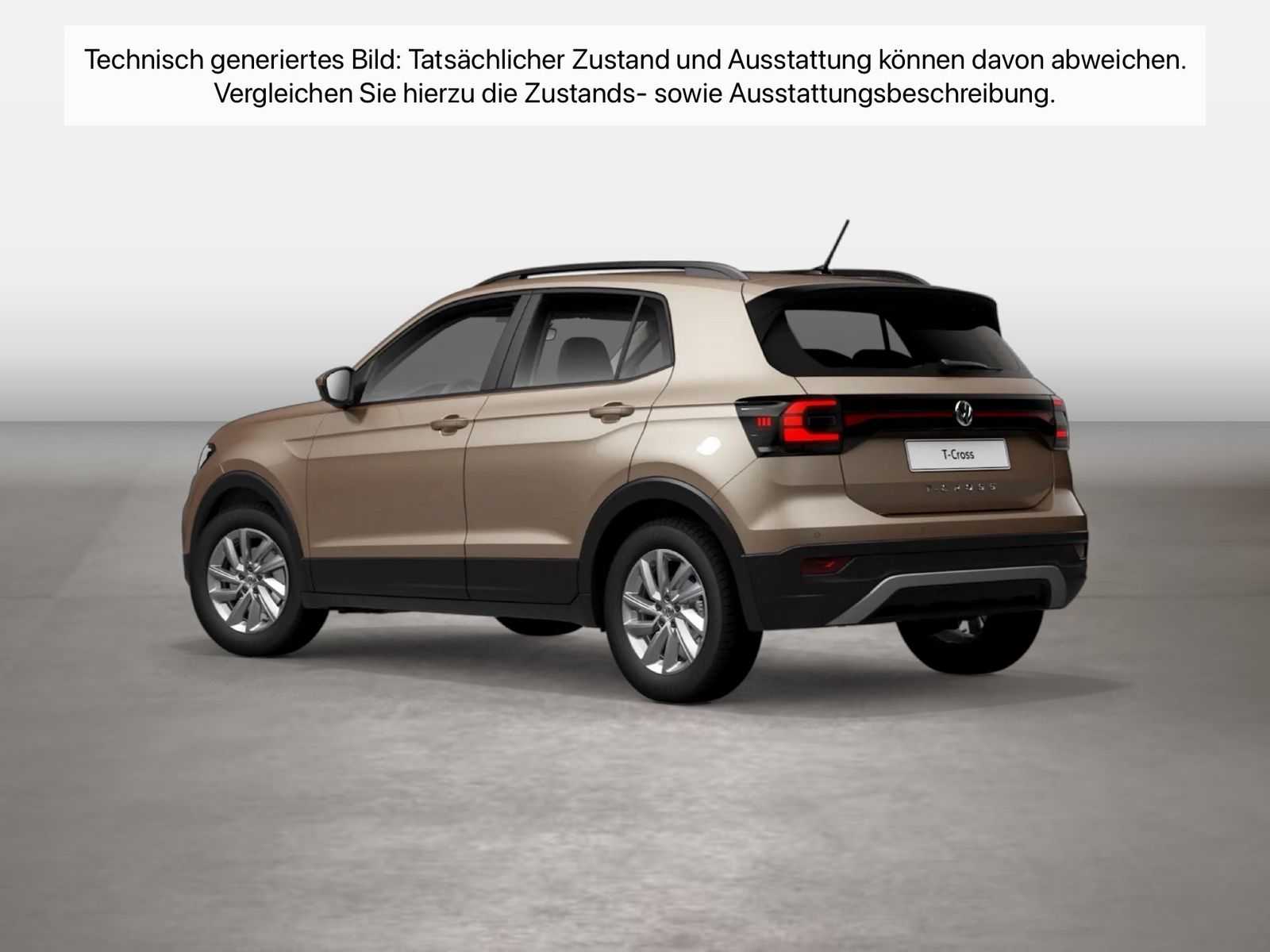 Volkswagen T-Cross 1.0 TSI Life CarPlay LED LaneAss PDC LM imagem 3