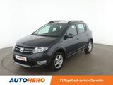Dacia Sandero 0.9 TCe Stepway Prestige Aut.*NAVI*AHK* - Dacia Sandero Gebrauchtwagen in Stuttgart