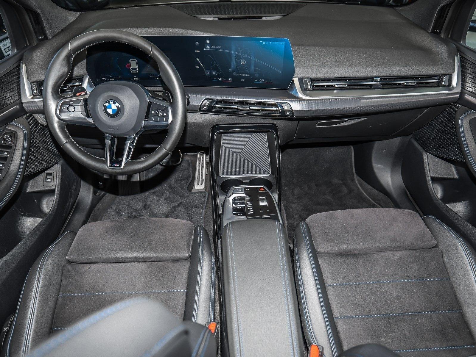 BMW 218d Active Tourer M-Sport Sitzheiz. DAB LED RFK