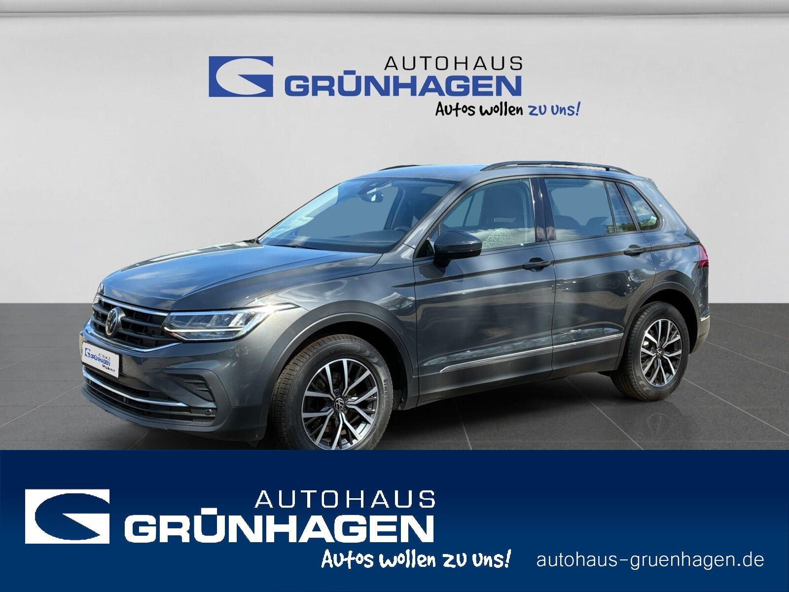 Volkswagen Tiguan 2.0 TDI Life (EURO 6d) Navi/Autom./Klima