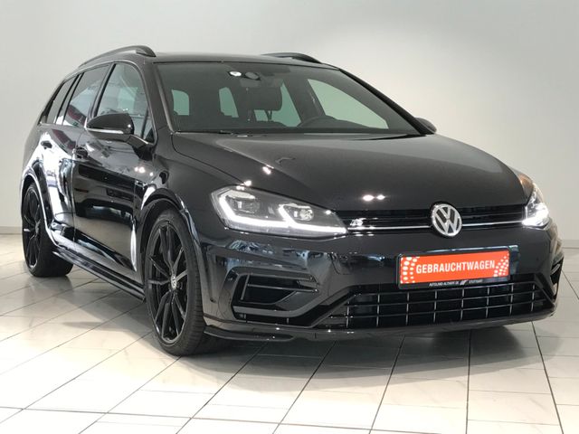 Volkswagen Golf VII R Var. 2.0 TSI 4Motion DSG KAM LED NAV