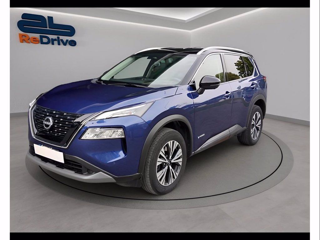 Nissan NISSAN X-trail 1.5 e-power n-connecta 2wd auto d
