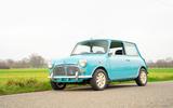 MINI MPI 1.3 - restaurierter Zustand! - MINI Cooper aus 1997
