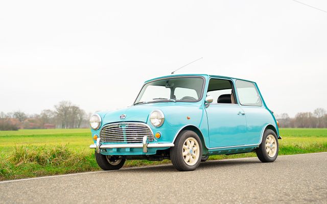 MINI MPI 1.3 - restaurierter Zustand!