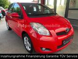 Toyota Yaris 1.33 5-trg. Executive Automatik Klima PDC - Toyota Gebrauchtwagen in Detmold