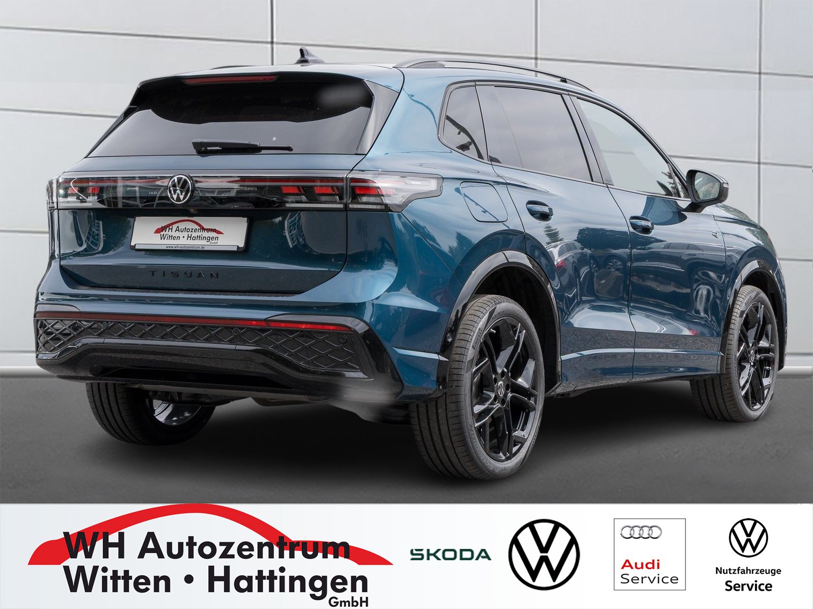 Volkswagen Tiguan 1.5 TSI eHybrid 200 kW R-Line BlackStyle imagem 2