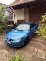 Saab 9-3 1.9 TiD Salomon Cabriolet Salomon - Saab aus 2006: Cabrio
