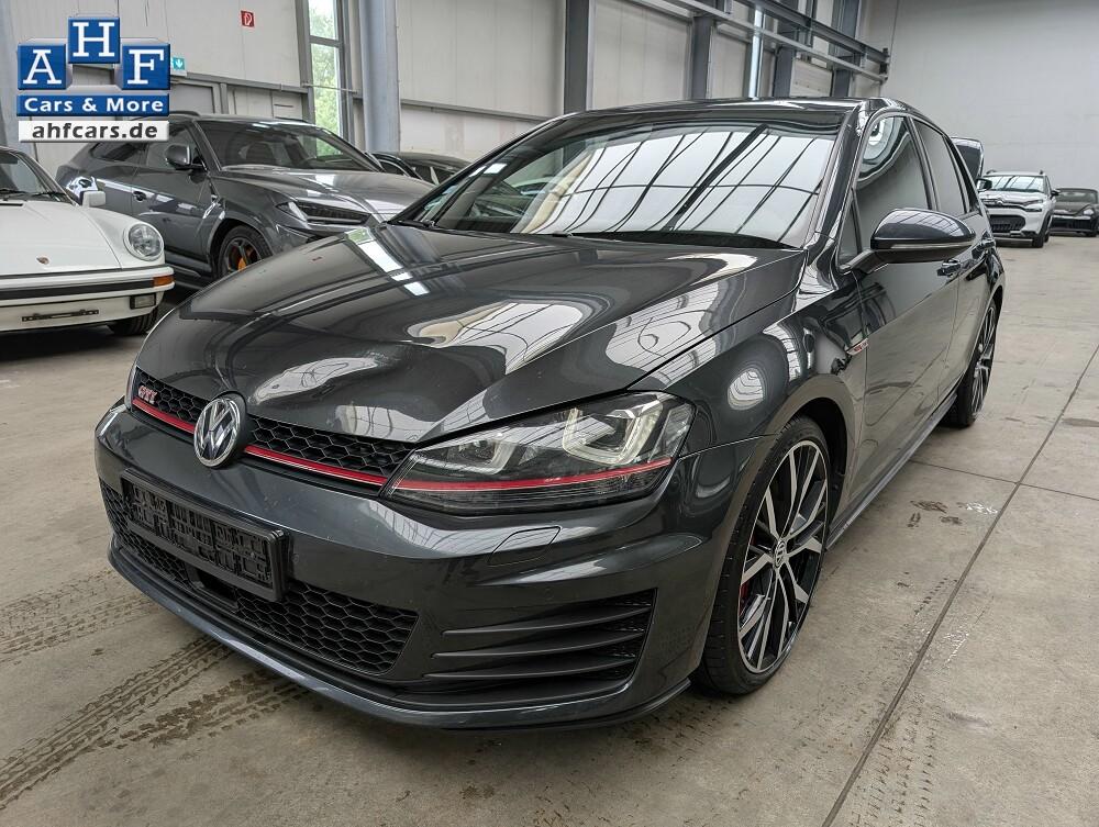 Volkswagen Golf 2.0 TSI GTI BMT ACC PDC NAVI SHZG CLIMATR.