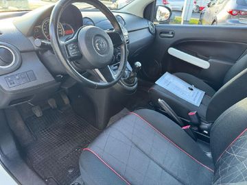 Mazda 2 Lim. 1.3 Iro AHKGJR
