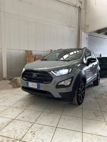 Ford FORD EcoSport 1.0 EcoBoost 125 CV Start&Stop Act