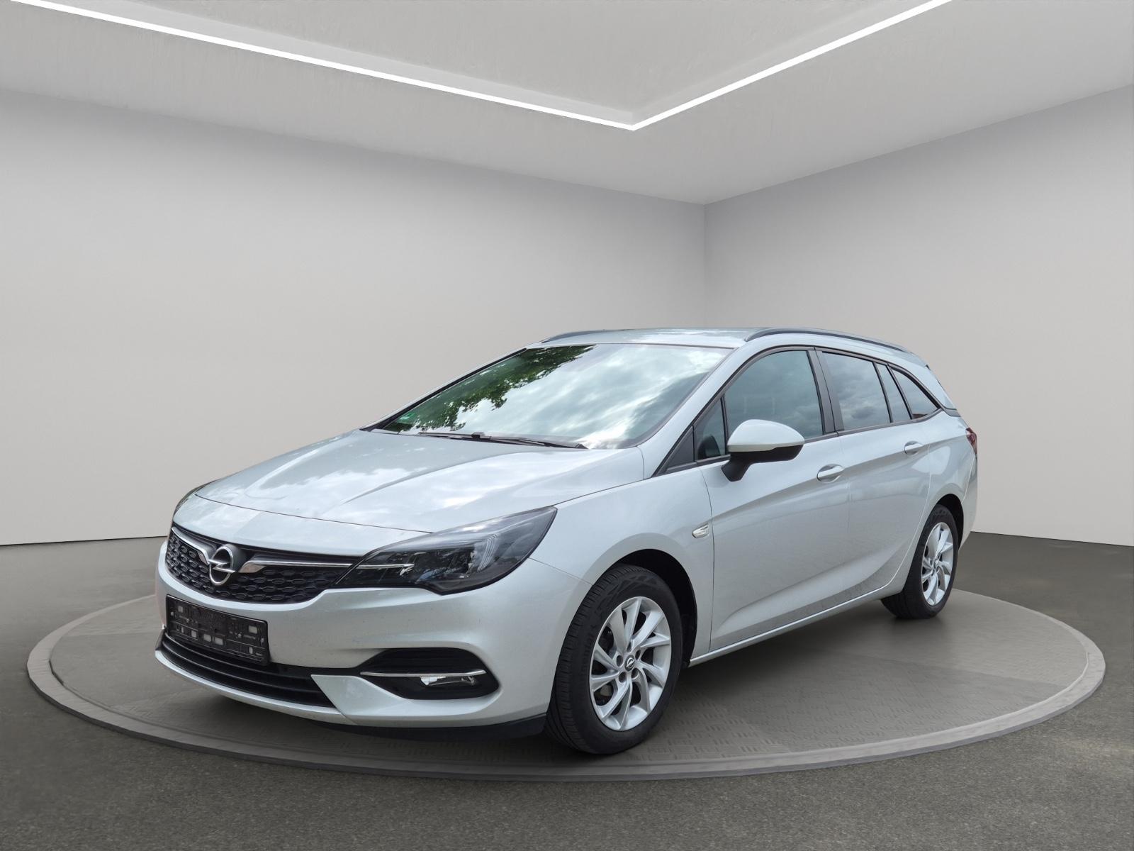 Opel Astra K Sports Tourer Edition |TÜV | SCHECKHEFT|