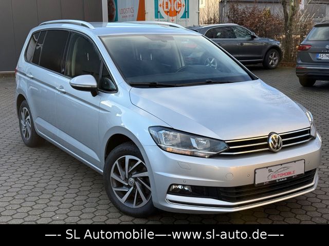 Volkswagen Touran 2,0 TDI  BMT DSG Sound 7-Sitzer Navi ACC