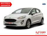 Ford Fiesta 1.1 Cool & Connect Klima PDC Spurhalte - gebrauchte Ford Fiesta aus dem Jahr 2019