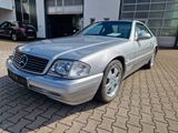 Mercedes-Benz SL 320 Deutsch/2.Hd/Fondsitze/Xenon/SHZ/61'km! - Mercedes-Benz aus 2001: Roadster