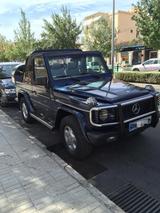 Mercedes-Benz G 300 TD Cabrio - scheckheftgepflegte Mercedes G 300